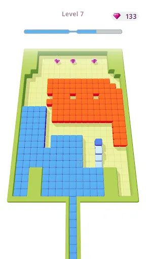 Color Fill 3D | Games | XWorld Color Fill 3D | Games | XWorld