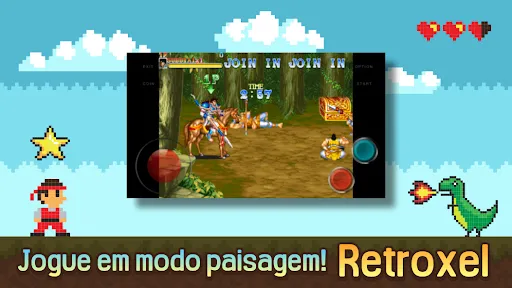 Retroxel: Centenas de Arcades | Jogos | XWorld