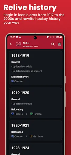 Hockey Legacy Manager 26 | 游戏 | XWorld