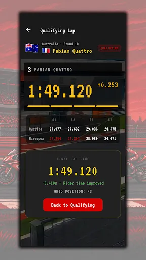 Moto Racing Manager GP | Permainan | XWorld