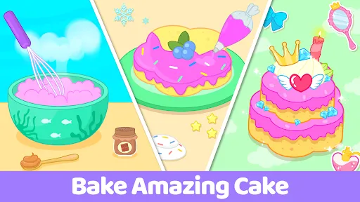 Cake Maker Kids Cooking Games | 游戏 | XWorld Cake Maker Kids Cooking Games | 游戏 | XWorld