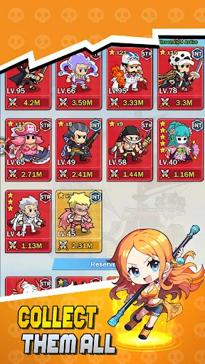 Pirate Adventure Crew | Permainan | XWorld Pirate Adventure Crew | Permainan | XWorld