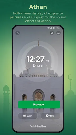 WeMuslim: Athan, Qibla&Quran | Games | XWorld