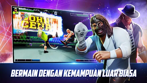 WWE Mayhem | Permainan | XWorld