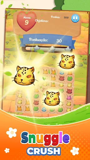 Snuggle Crush | 游戏 | XWorld