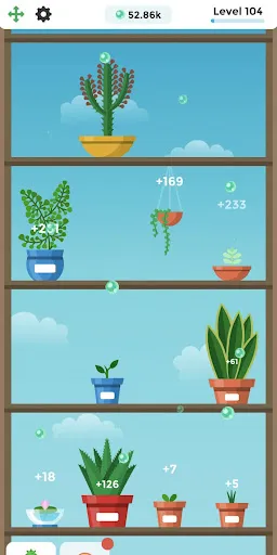 Terrarium: Garden Idle | Games | XWorld