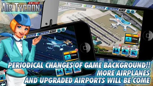 AirTycoon Online | Permainan | XWorld