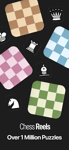 Chess Reels: Puzzles & Tactics | Games | XWorld Chess Reels: Puzzles & Tactics | Games | XWorld