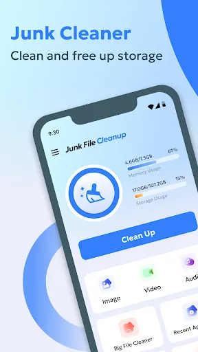 Junk File Cleanup | 游戏 | XWorld