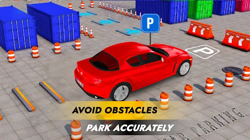 Car Parking Simulator Master | 游戏 | XWorld