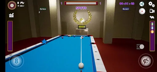 Billiards Game | Игры | XWorld Billiards Game | Игры | XWorld