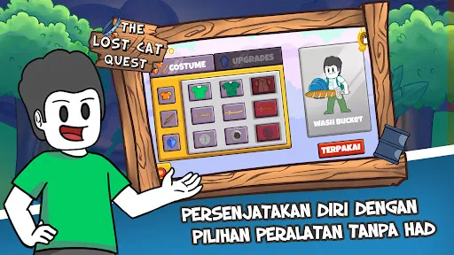 Sumie: The Lost Cat Quest | Permainan | XWorld