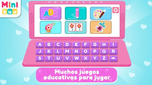 Computadora de Princesas | juego | XWorld