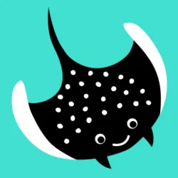 XWorld | Black White Animals for Babies