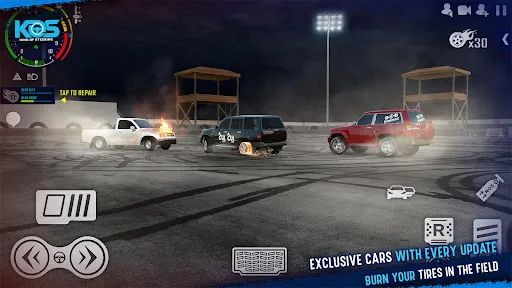 King Of Steering - KOS Drift | Games | XWorld King Of Steering - KOS Drift | Games | XWorld