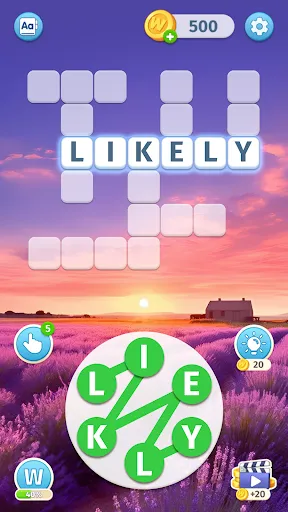 Sky Words: Word Game | Games | XWorld