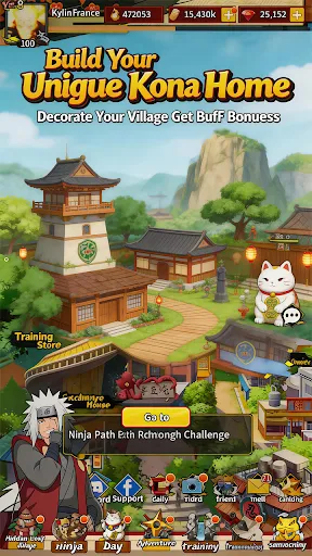 AFK:Shinobi saga | Games | XWorld AFK:Shinobi saga | Games | XWorld