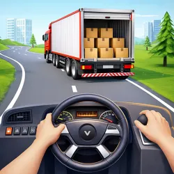 XWorld | Drive to Deliver: Vehicle Game