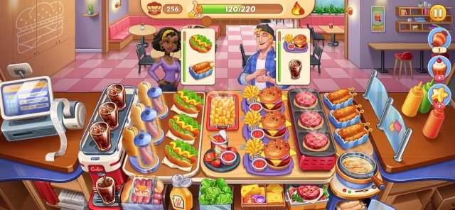 Tasty Diary: Chef Cooking Game | Permainan | XWorld