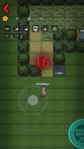 Haunted Grove | เกม | XWorld