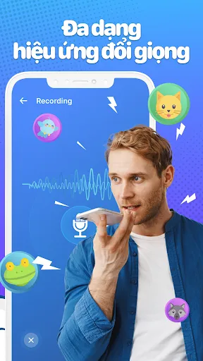 Đổi Giọng - Hiệu Ứng Âm Thanh | Games | XWorld Đổi Giọng - Hiệu Ứng Âm Thanh | Games | XWorld