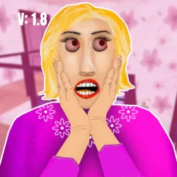 XWorld | Horror Barby Granny V1.8 Scary