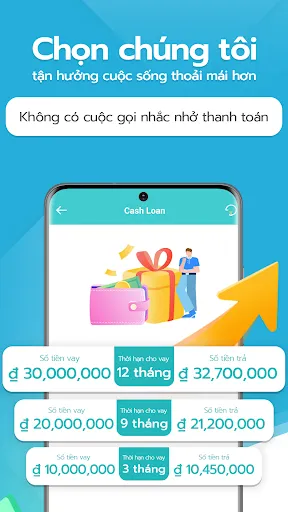 Cash Loan-Vay tiền | Games | XWorld