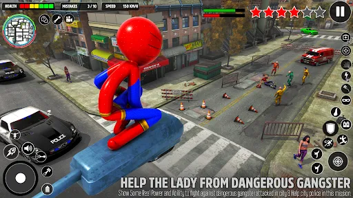 Jogo de Super-Herói Aranha | 游戏 | XWorld