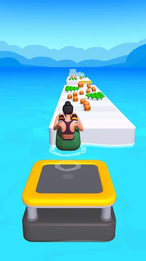 Twerk Race 3d — Fun run game! | Games | XWorld