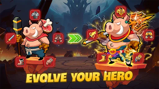 Super Human War: Idle RPG | Игры | XWorld