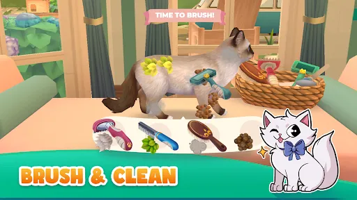 Cat Rescue Story: Pet Game | Games | XWorld