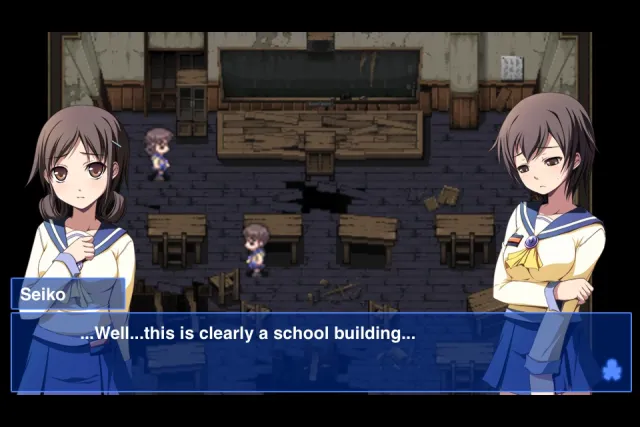 Corpse Party | Игры | XWorld