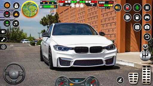 kereta letak kereta bandar | Permainan | XWorld
