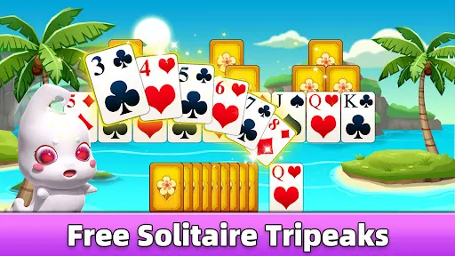 Solitaire TriPeaks - Card Game | Games | XWorld