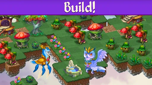 Merge Dragons! | Games | XWorld Merge Dragons! | Games | XWorld