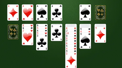 Solitaire card game 3d 2025 | Permainan | XWorld