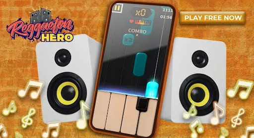 Reggaeton Hero: Music & rhythm | Games | XWorld