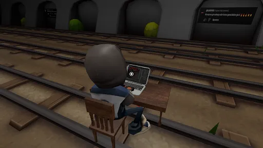 Subway horror: CHAPTER 2 | Permainan | XWorld