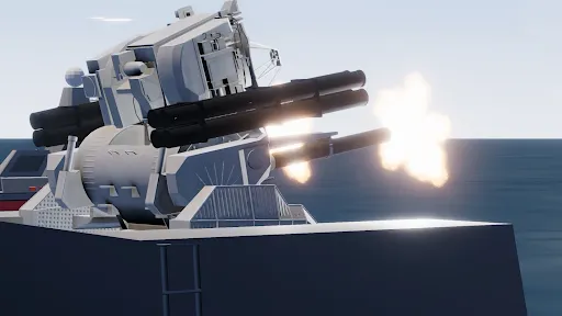 C-RAM CIWS simulator | Games | XWorld