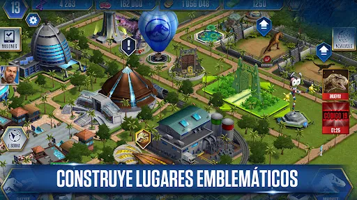 Jurassic World™: el juego | juego | XWorld