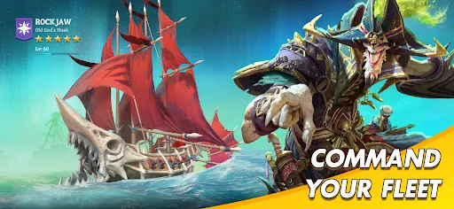 Lord of Seas: Survival & War | Games | XWorld