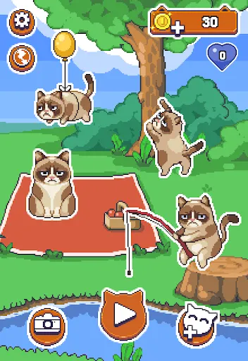 Grumpy Cat's Worst Game Ever | Games | XWorld Grumpy Cat's Worst Game Ever | Games | XWorld