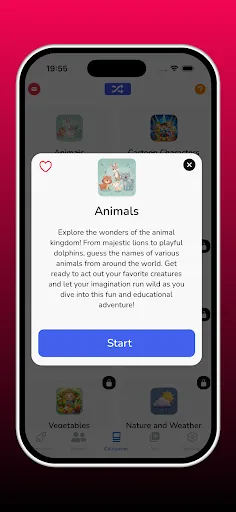 Charades For Kids - Headbands! | Games | XWorld