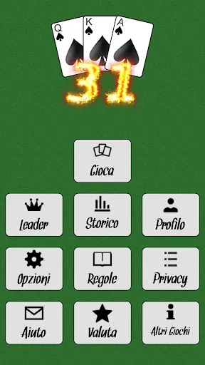 31 - Gioco di Carte | เกม | XWorld