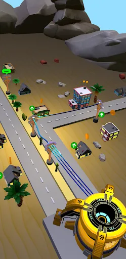 Electric City | Permainan | XWorld