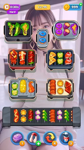 Midnight BBQ: Heat Rush | Игры | XWorld