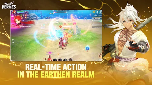 Blade & Soul Heroes | 游戏 | XWorld