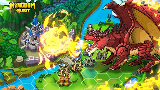 Kingdom Quest - Idle RPG | Games | XWorld