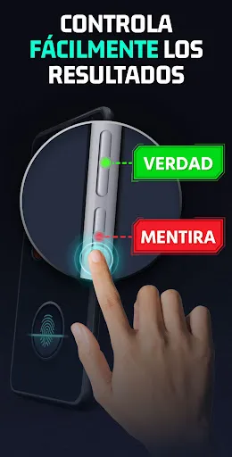 Detector de Mentiras: Prank | juego | XWorld