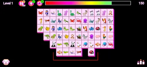 Nối thú cổ điển - Bi Connect | Games | XWorld
